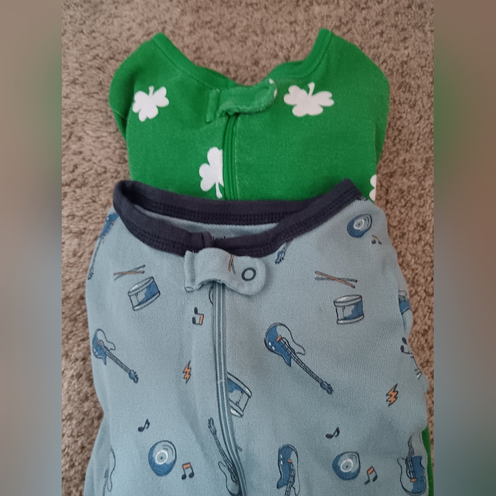 2 Pair Of Pjs